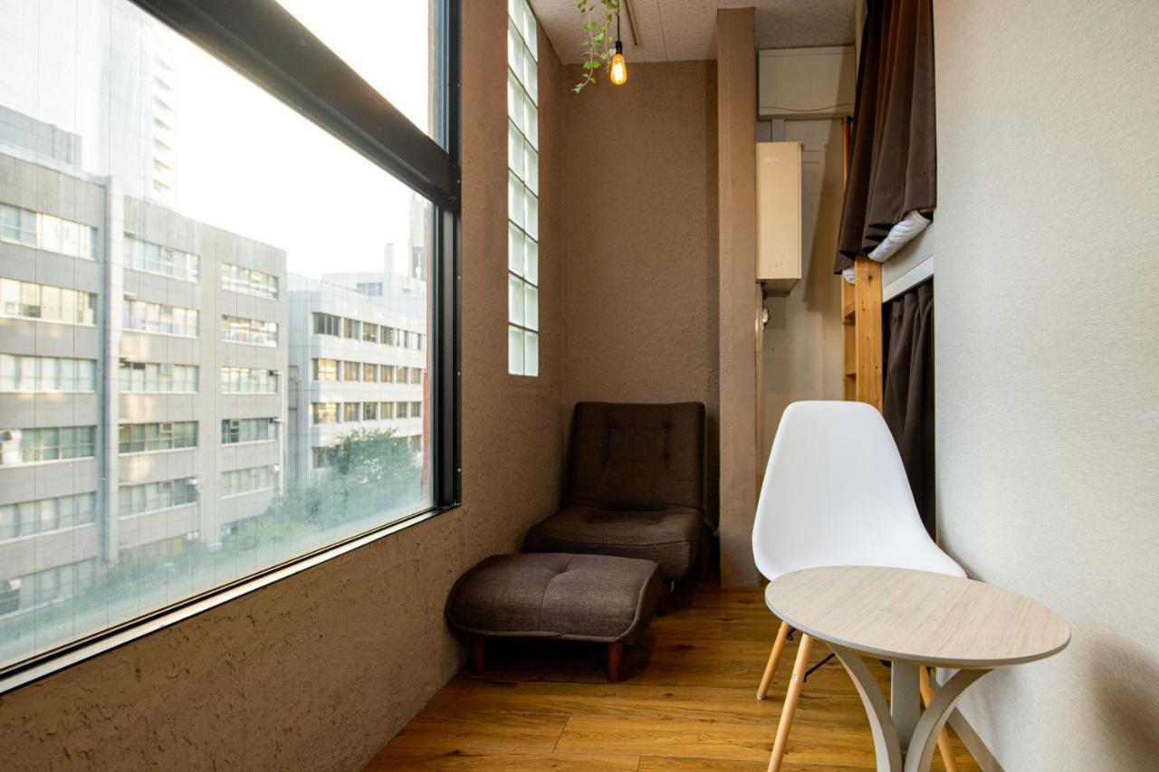 Bnb+ Tokyo Tamachi Exterior photo